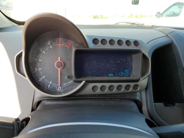 Photo 9 from auction – 2013 CHEVROLET SONIC LS with VIN 1G1JA5SH3D4237672