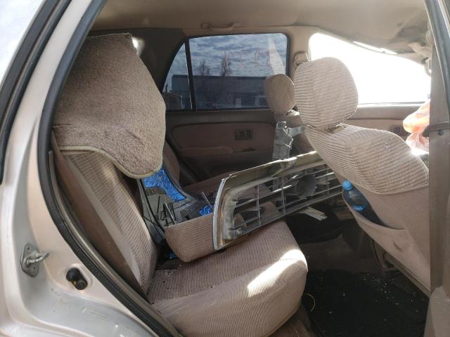 Photo 11 from auction – 1997 TOYOTA 4RUNNER SR with VIN JT3GN86R3V0023224