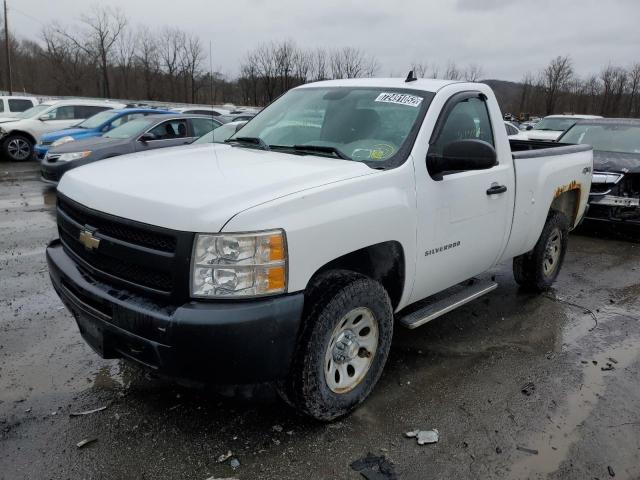 CHEVROLET SILVERADO 2011 with VIN 1GCNKPEX5BZ267230 - Photo from auction
