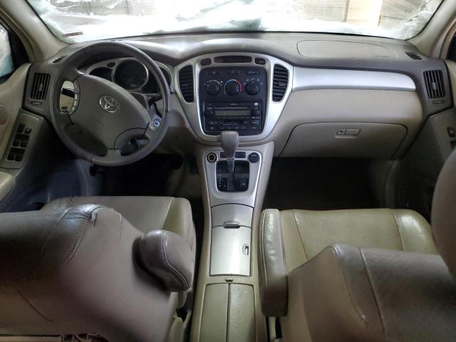 Photo 8 from auction – 2007 TOYOTA HIGHLANDER with VIN JTEEP21A570209986