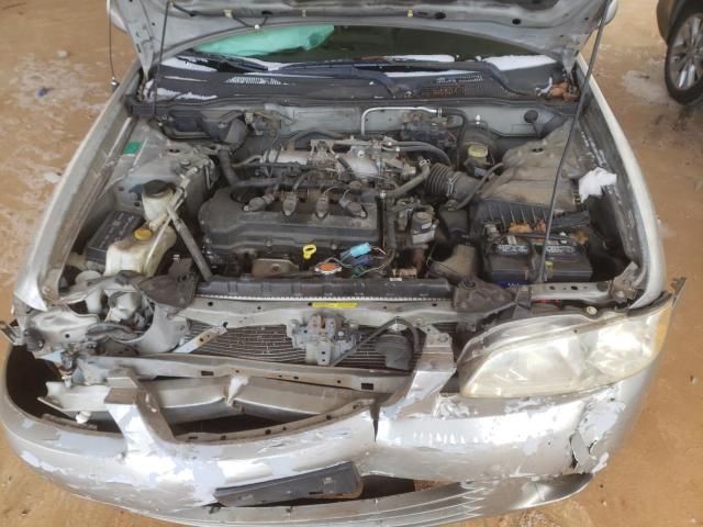 Photo 11 from auction – 2001 NISSAN SENTRA XE with VIN 3N1CB51D41L487457