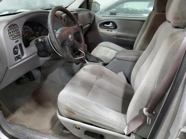 Photo 7 from auction – 2005 CHEVROLET TRAILBLAZE with VIN 1GNDT13SX52106941