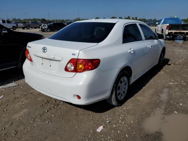Photo 3 from auction – 2010 TOYOTA COROLLA with VIN 2T1BU4EE5AC491309