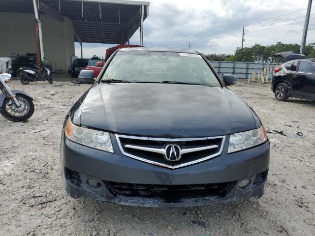 Photo 5 from auction – 2007 ACURA TSX with VIN JH4CL96807C012145