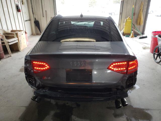 Photo 6 from auction – 2012 AUDI S4 PRESTIG with VIN WAUMGAFL3CA101789