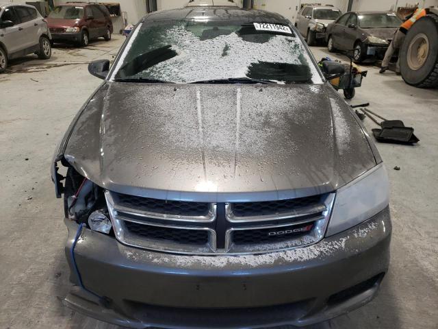 Photo 5 from auction – 2013 DODGE AVENGER SE with VIN 1C3CDZAB3DN536105