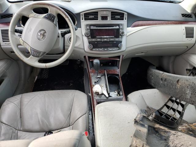 Photo 8 from auction – 2011 TOYOTA AVALON BAS with VIN 4T1BK3DB0BU433115