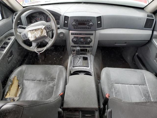 Photo 8 from auction – 2006 JEEP GRAND CHER with VIN 1J4GR48K16C187767