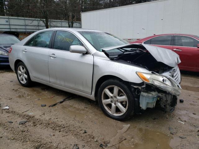 Photo 4 from auction – 2009 TOYOTA CAMRY BASE with VIN 4T1BE46KX9U344429