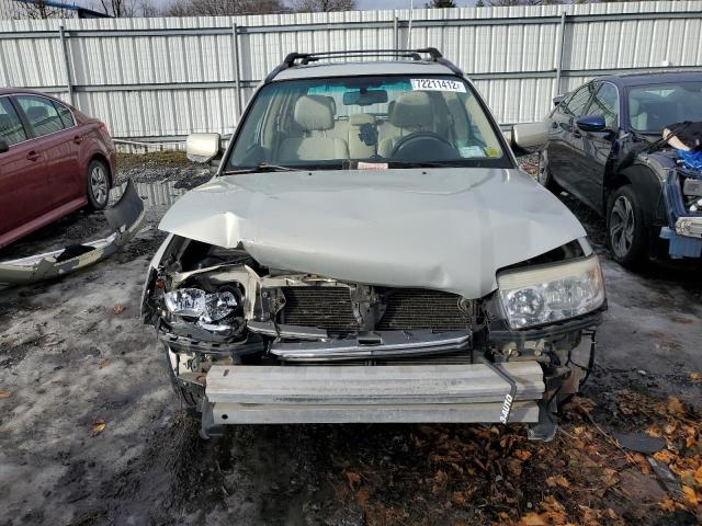 Photo 5 from auction – 2007 SUBARU FORESTER 2 with VIN JF1SG65607H707346