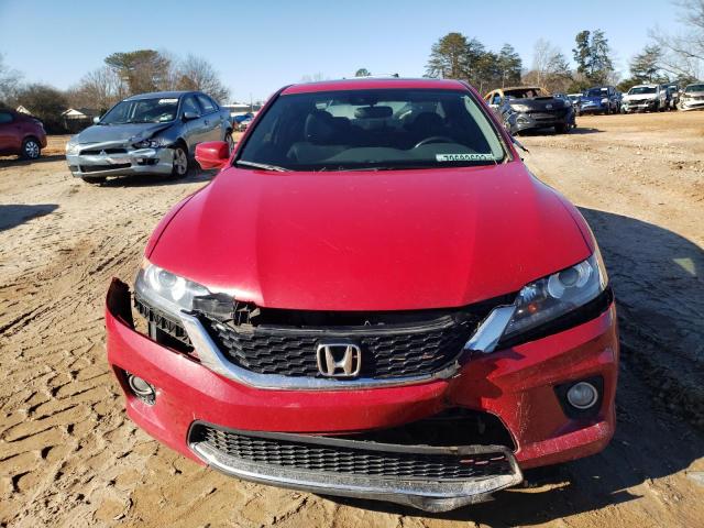 Photo 5 from auction – 2014 HONDA ACCORD EXL with VIN 1HGCT2B82EA003911
