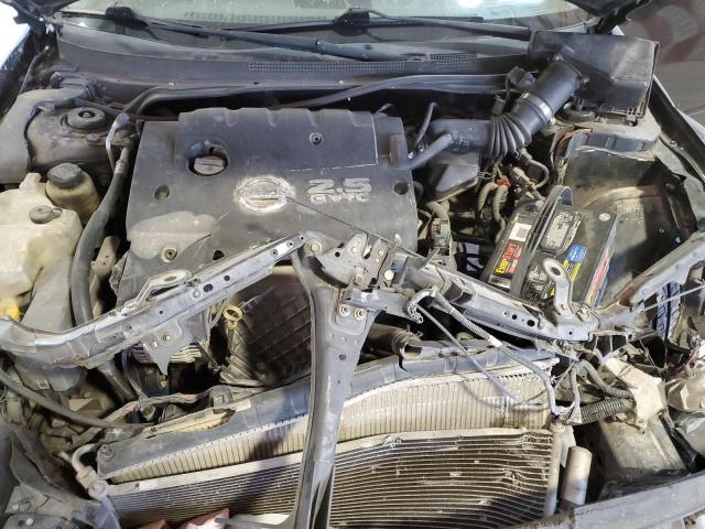 Photo 11 from auction – 2003 NISSAN ALTIMA BAS with VIN 1N4AL11D93C182616