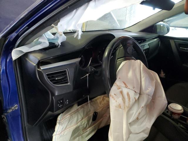 Photo 9 from auction – 2015 TOYOTA COROLLA L with VIN 5YFBURHE9FP211228