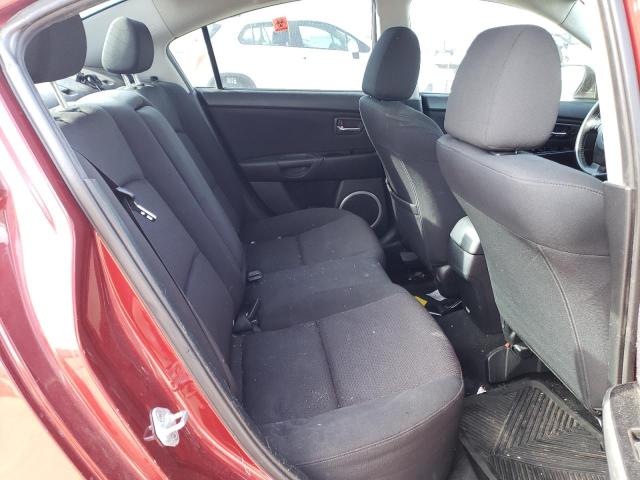 Photo 10 from auction – 2008 MAZDA 3 S with VIN JM1BK323881104849
