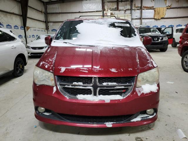 Photo 5 from auction – 2014 DODGE GRAND CARA with VIN 2C4RDGCG9ER462258