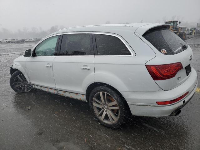 Photo 2 from auction – 2013 AUDI Q7 PREMIUM with VIN WA1LGAFE2DD004657