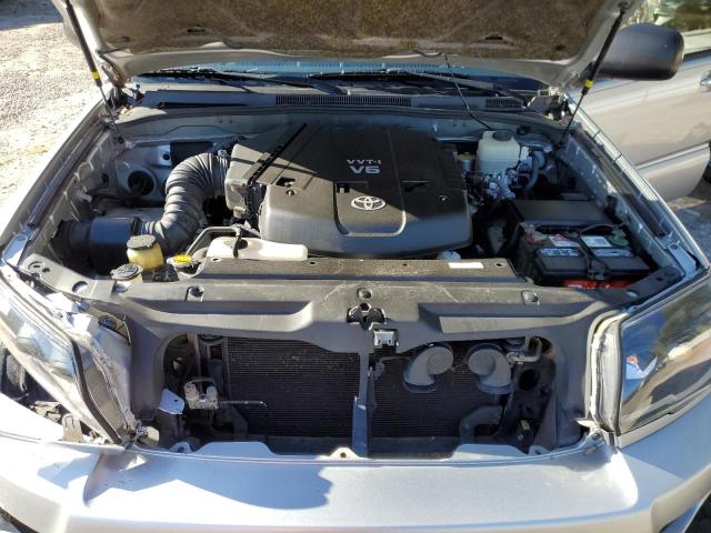 Photo 12 from auction – 2006 TOYOTA 4RUNNER SR with VIN JTEZU14R060074582