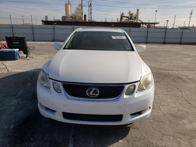 Photo 5 from auction – 2006 LEXUS GS 300 with VIN JTHBH96S765003714