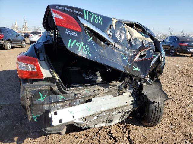 Photo 6 from auction – 2016 NISSAN SENTRA S with VIN 3N1AB7AP5GL671893