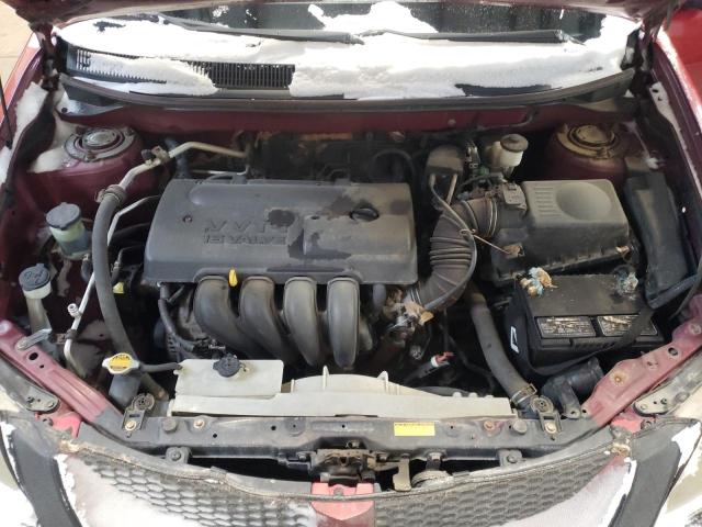 Photo 11 from auction – 2004 PONTIAC VIBE with VIN 5Y2SL62864Z442904