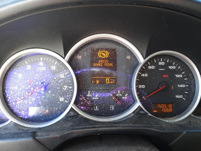 Photo 9 from auction – 2005 PORSCHE CAYENNE S with VIN WP1AB29P15LA65017