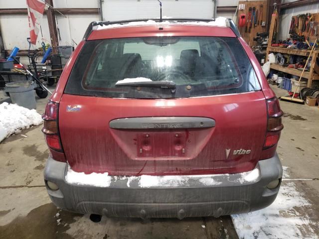 Photo 6 from auction – 2004 PONTIAC VIBE with VIN 5Y2SL62864Z442904
