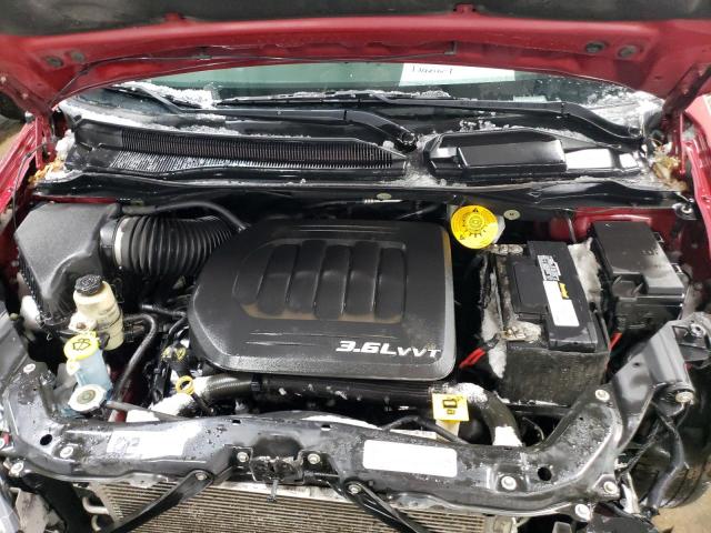 Photo 12 from auction – 2015 CHRYSLER TOWN & COU with VIN 2C4RC1CG9FR584166