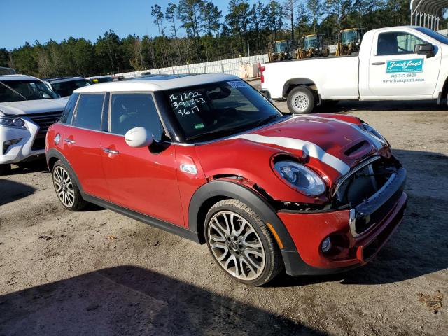 Photo 4 from auction – 2017 MINI COOPER S with VIN WMWXU3C38H2F49617