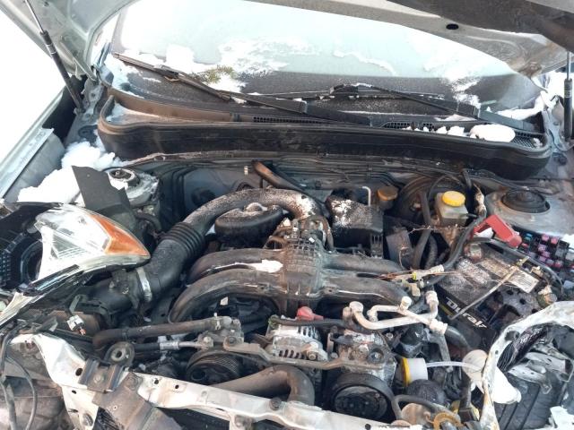 Photo 11 from auction – 2011 SUBARU FORESTER 2 with VIN JF2SHABC9BG703462