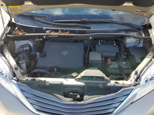 Photo 12 from auction – 2013 TOYOTA SIENNA XLE with VIN 5TDYK3DC5DS355588