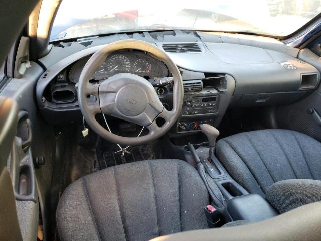 Photo 8 from auction – 2005 CHEVROLET CAVALIER with VIN 1G1JC52F157121153
