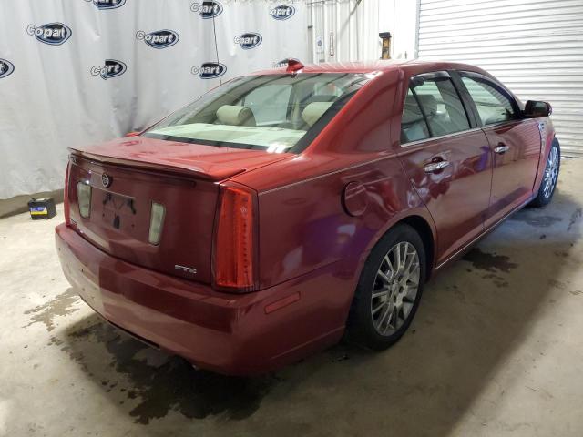 Photo 3 from auction – 2009 CADILLAC STS with VIN 1G6DK67V490132811