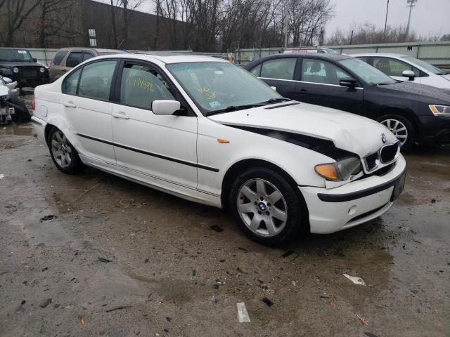 Photo 4 from auction – 2004 BMW 325 XI with VIN WBAEU334X4PM60688