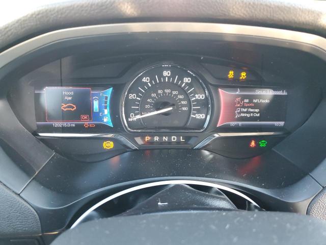 Photo 9 from auction – 2013 LINCOLN MKZ HYBRID with VIN 3LN6L2LU2DR800375