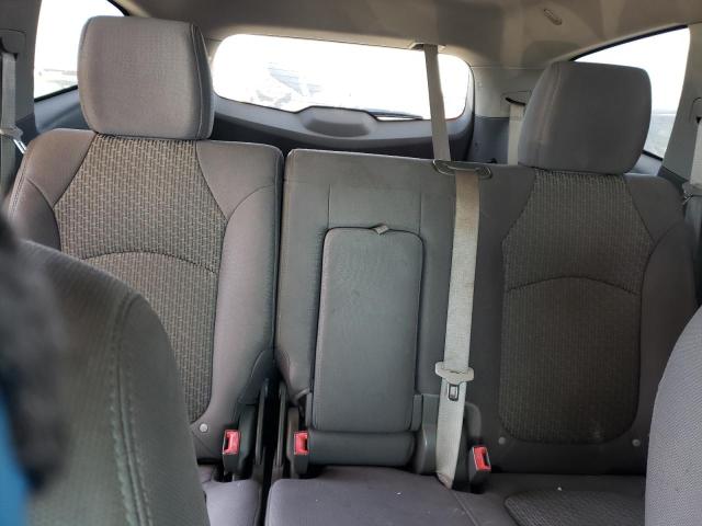 Photo 10 from auction – 2011 CHEVROLET TRAVERSE L with VIN 1GNKRFEDXBJ116159