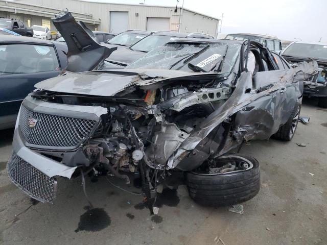 CADILLAC CTS-V 2019 with VIN 1G6A15S68K0142182 - Photo from auction