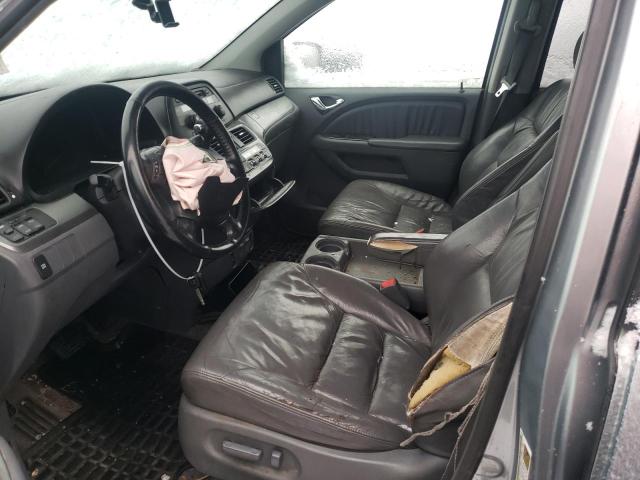 Photo 7 from auction – 2006 HONDA ODYSSEY EX with VIN 5FNRL38656B027634