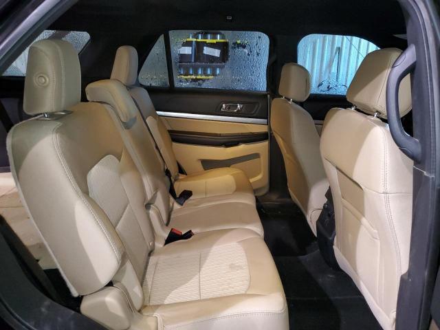 Photo 11 from auction – 2017 FORD EXPLORER with VIN 1FM5K8B8XHGC48921
