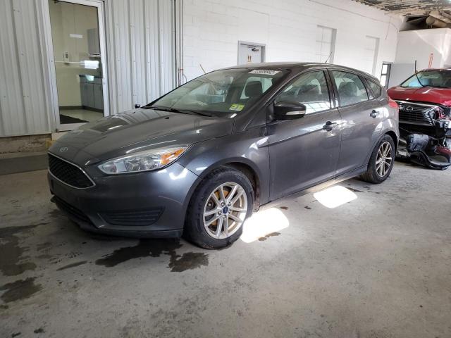 FORD FOCUS SE 2016 with VIN 1FADP3K28GL216822 - Photo from auction
