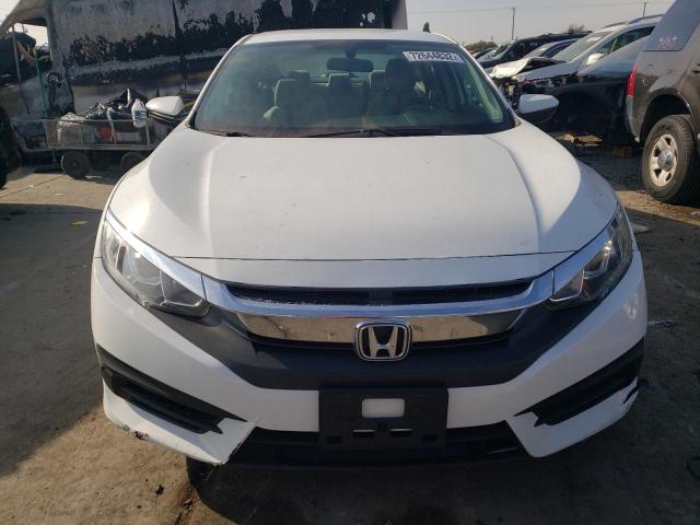 Photo 5 from auction – 2017 HONDA CIVIC LX with VIN 19XFC2F5XHE213802