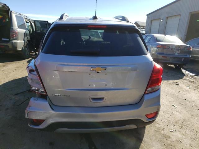 Photo 6 from auction – 2021 CHEVROLET TRAX 1LT with VIN KL7CJPSB4MB324710