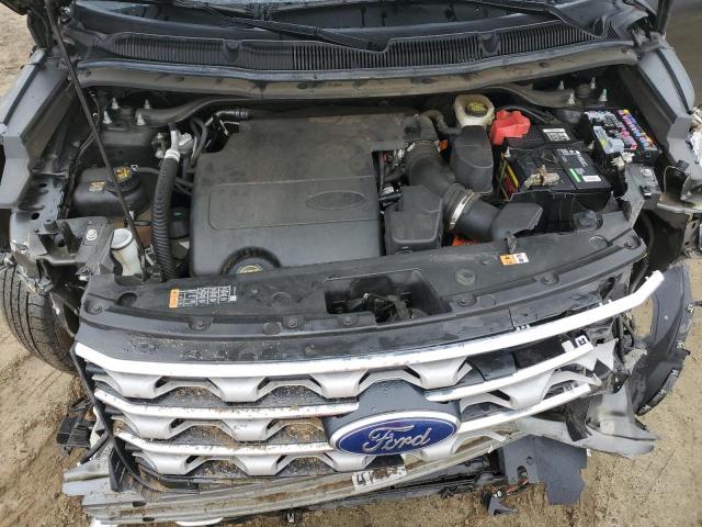 Photo 11 from auction – 2017 FORD EXPLORER X with VIN 1FM5K7D88HGD43128