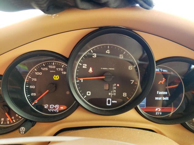 Photo 9 from auction – 2011 PORSCHE PANAMERA 2 with VIN WP0AA2A7XBL013722