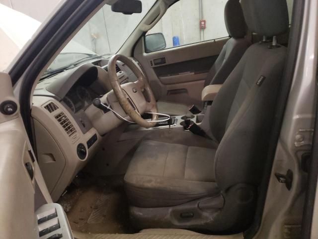 Photo 7 from auction – 2009 FORD ESCAPE XLT with VIN 1FMCU03G49KD14306