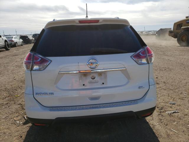 Photo 6 from auction – 2016 NISSAN ROGUE S with VIN 5N1AT2MT7GC861143