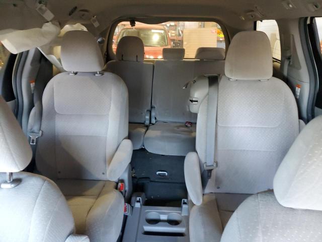 Photo 10 from auction – 2017 TOYOTA SEINNA with VIN 5TDKZ3DC3HS784431