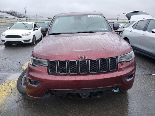 Photo 5 from auction – 2021 JEEP GRAND CHER with VIN 1C4RJFBG1MC533657