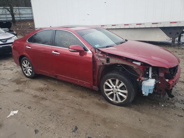 Photo 4 from auction – 2010 LEXUS ES 350 with VIN JTHBK1EG2A2406123