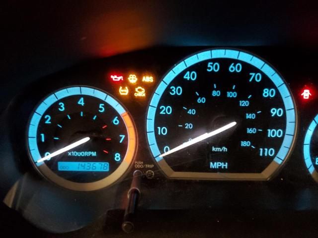 Photo 9 from auction – 2006 TOYOTA SIENNA CE with VIN 5TDZA23C16S451790