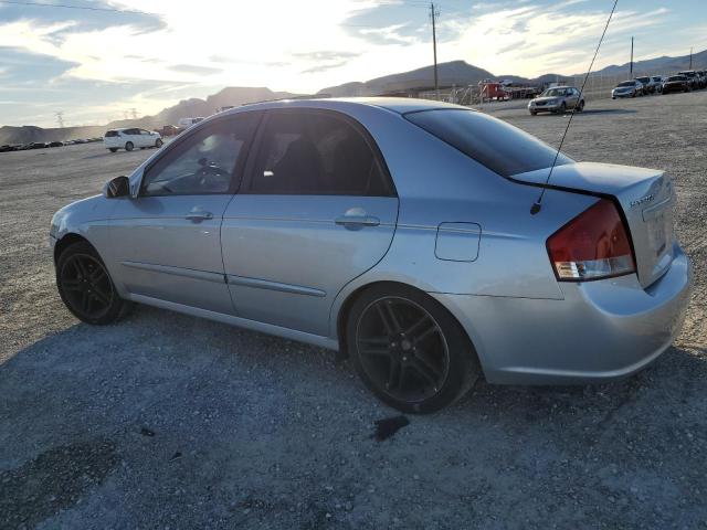Photo 2 from auction – 2007 KIA SPECTRA EX with VIN KNAFE122775378732